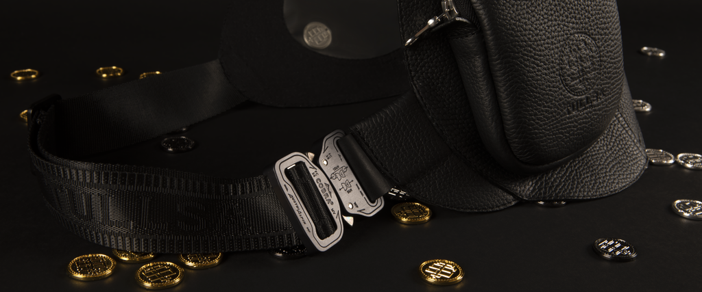 Tullsa London Shoulder Pouch