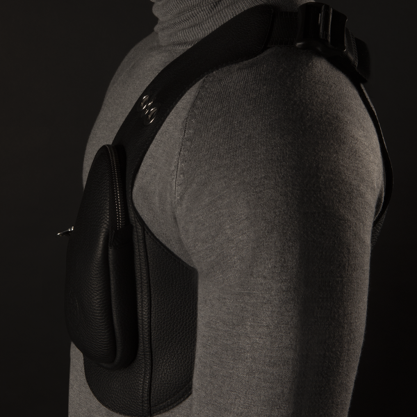 Tullsa London  Urban Shoulder Pouch