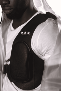 Tullsa London Shoulder Pouch