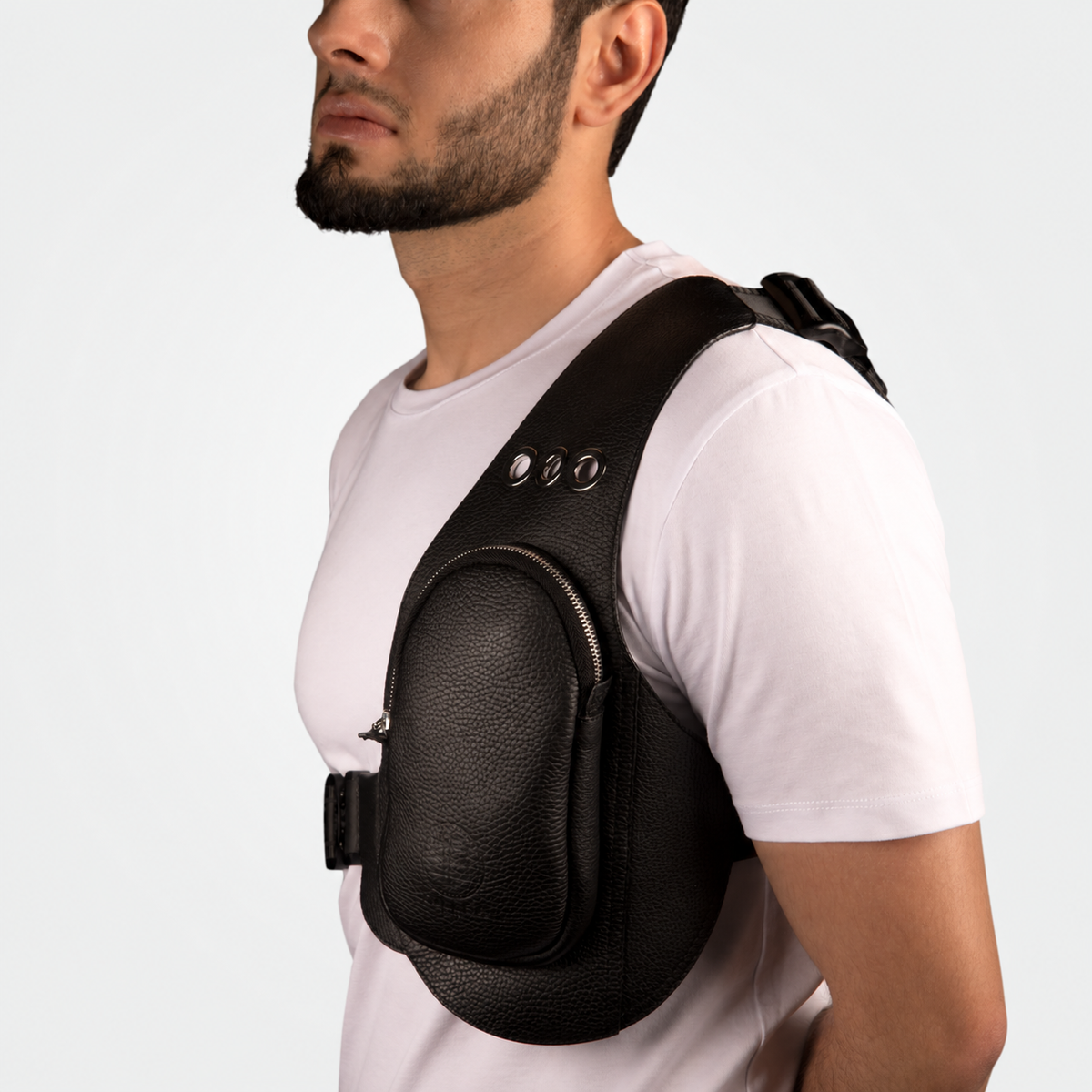 Tullsa London  Urban Shoulder Pouch